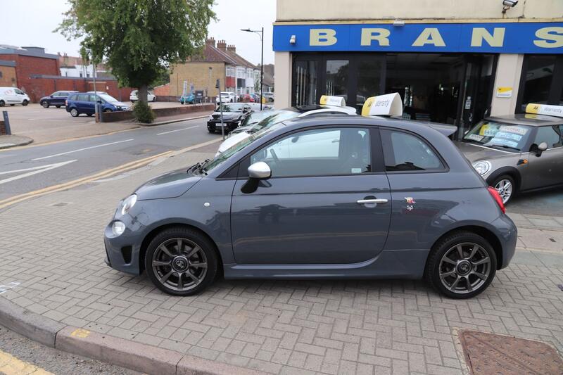 ABARTH 595 1.4 Abarth 595 1.4 Tjet 145hp 2016