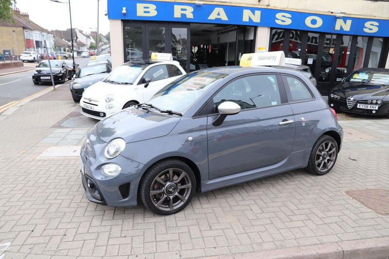 ABARTH 595 1.4 Abarth 595 1.4 Tjet 145hp 2016