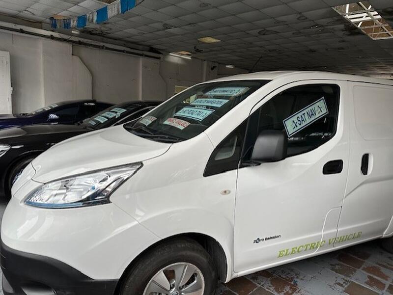 NISSAN E-NV200  Tekna  2015