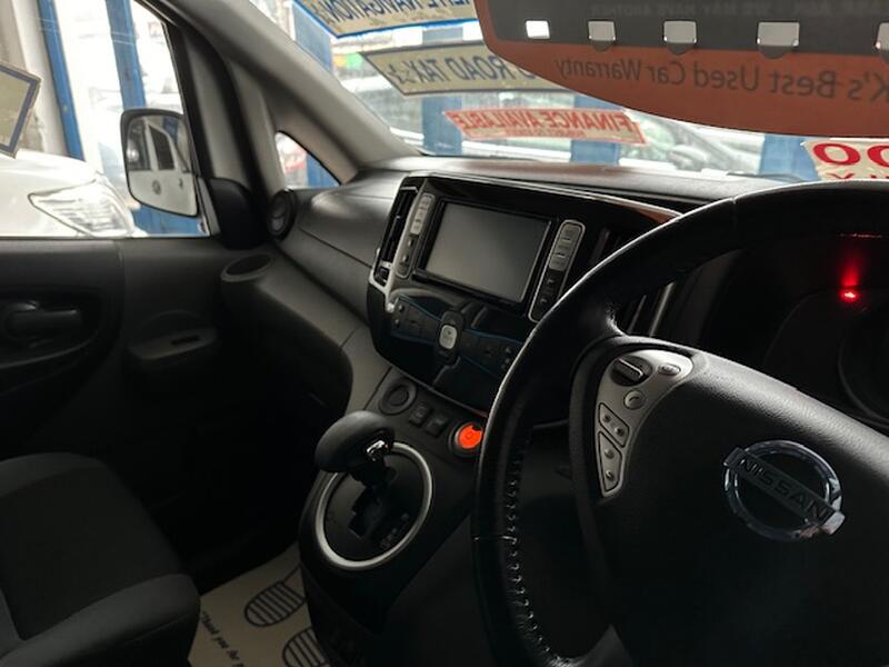 NISSAN E-NV200  Tekna  2015