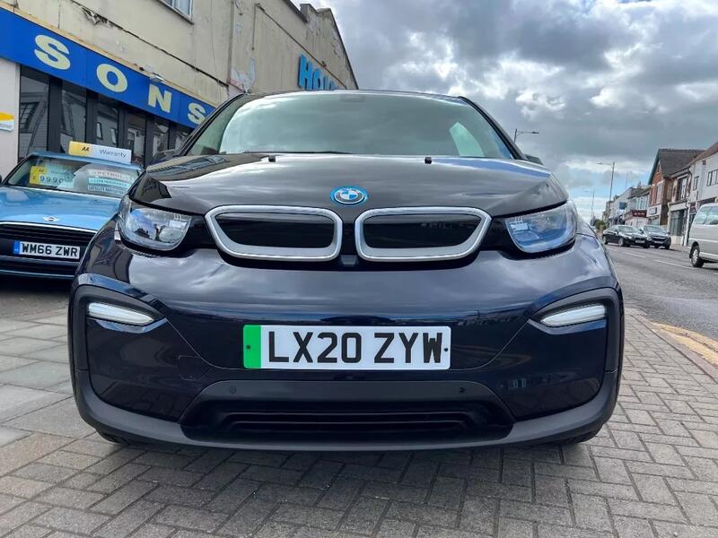 BMW I3 i3 120Ah 2020