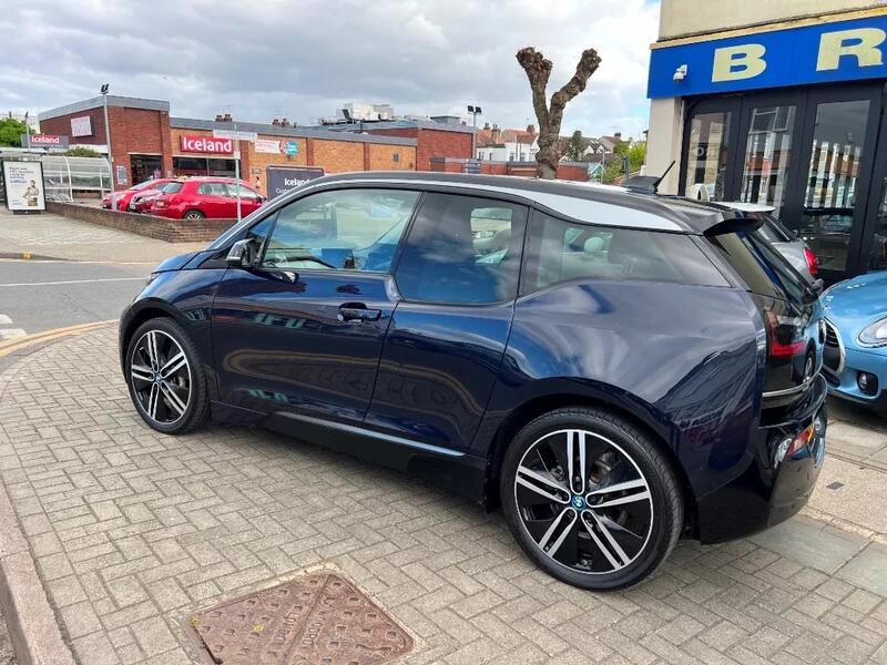 BMW I3 i3 120Ah 2020