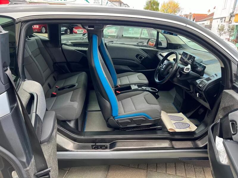 BMW I3 i3 120Ah 2020