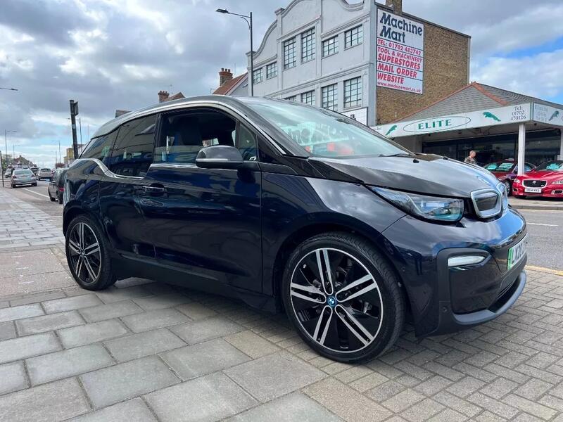 BMW I3 i3 120Ah 2020