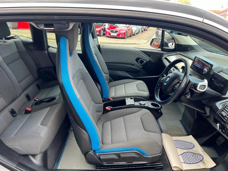 BMW I3 i3 120Ah 2020