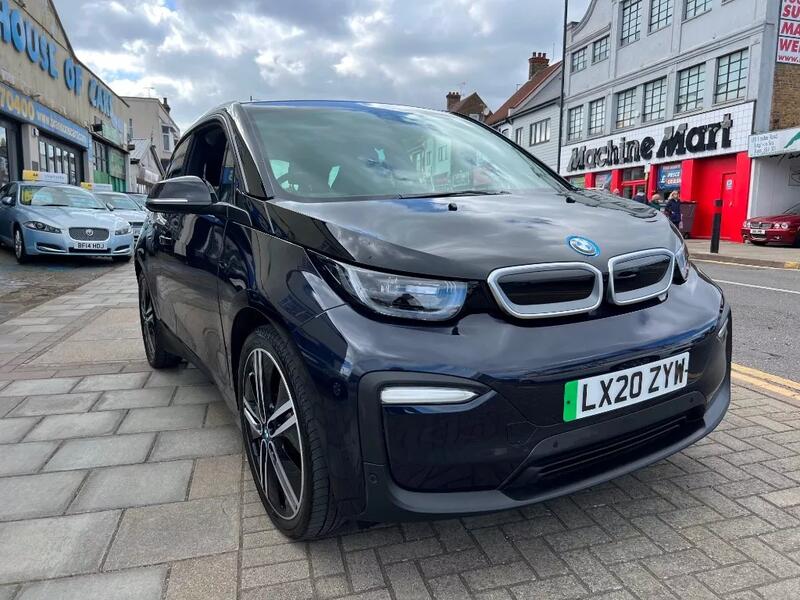 BMW I3 i3 120Ah 2020