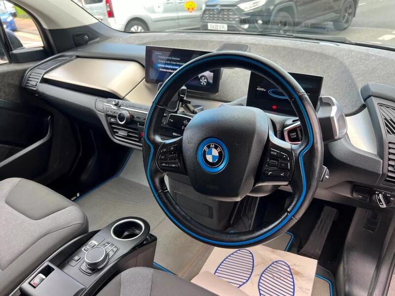 BMW I3 i3 120Ah 2020
