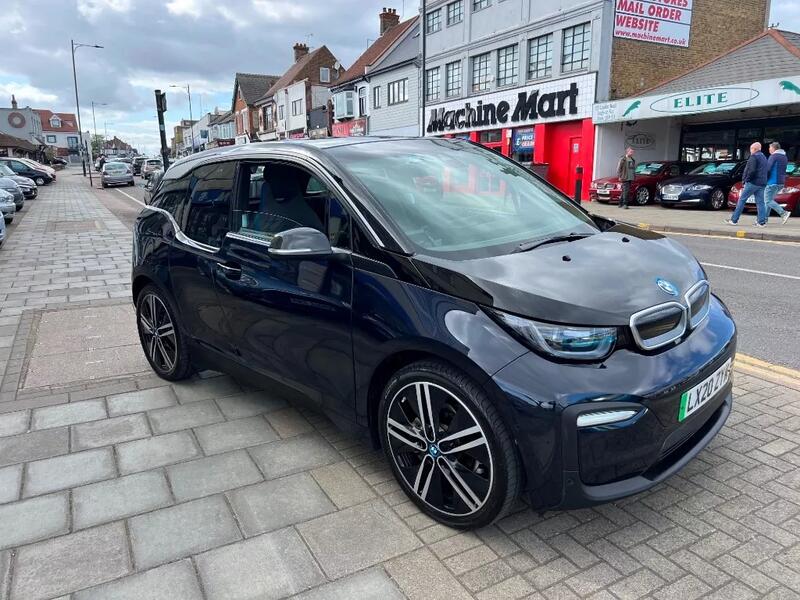 BMW I3 i3 120Ah 2020