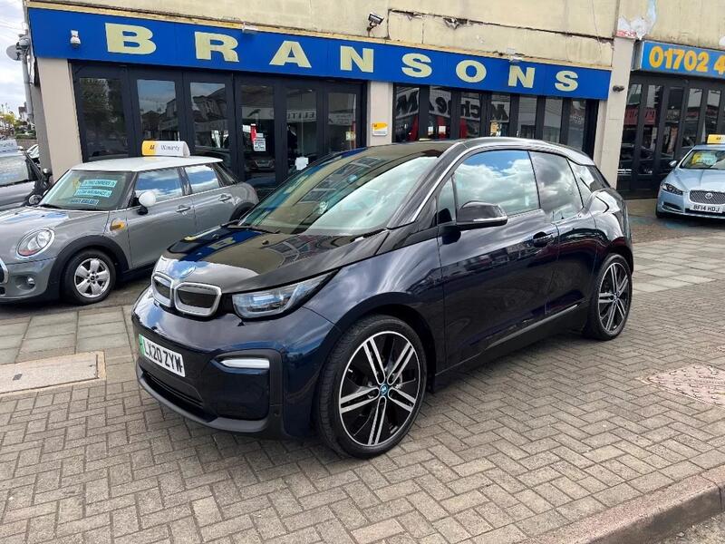 BMW I3 i3 120Ah 2020