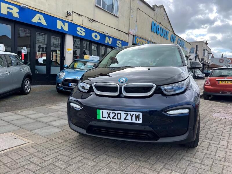 BMW I3 i3 120Ah 2020