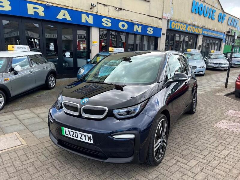 BMW I3 i3 120Ah 2020