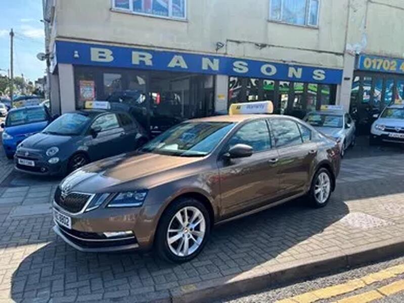 SKODA OCTAVIA 1.5 TSI ACT SE L 2018