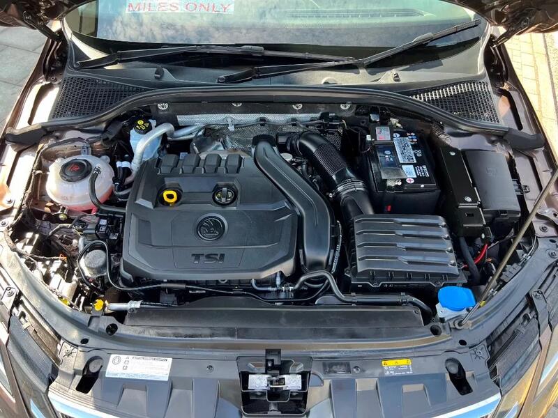 SKODA OCTAVIA 1.5 TSI ACT SE L 2018