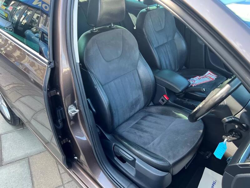 SKODA OCTAVIA 1.5 TSI ACT SE L 2018