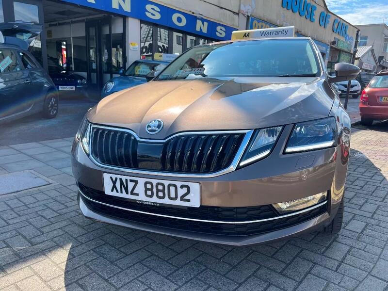 SKODA OCTAVIA 1.5 TSI ACT SE L 2018